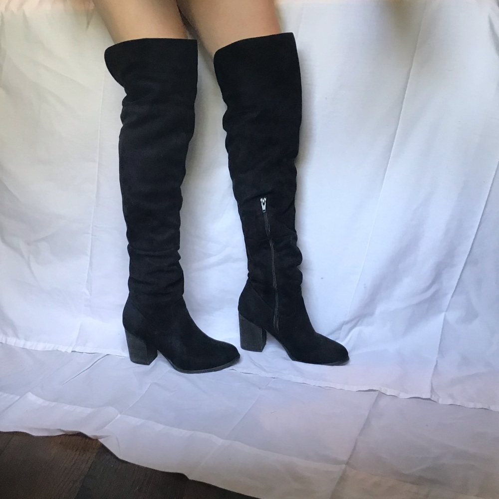 Diba over the knee boots